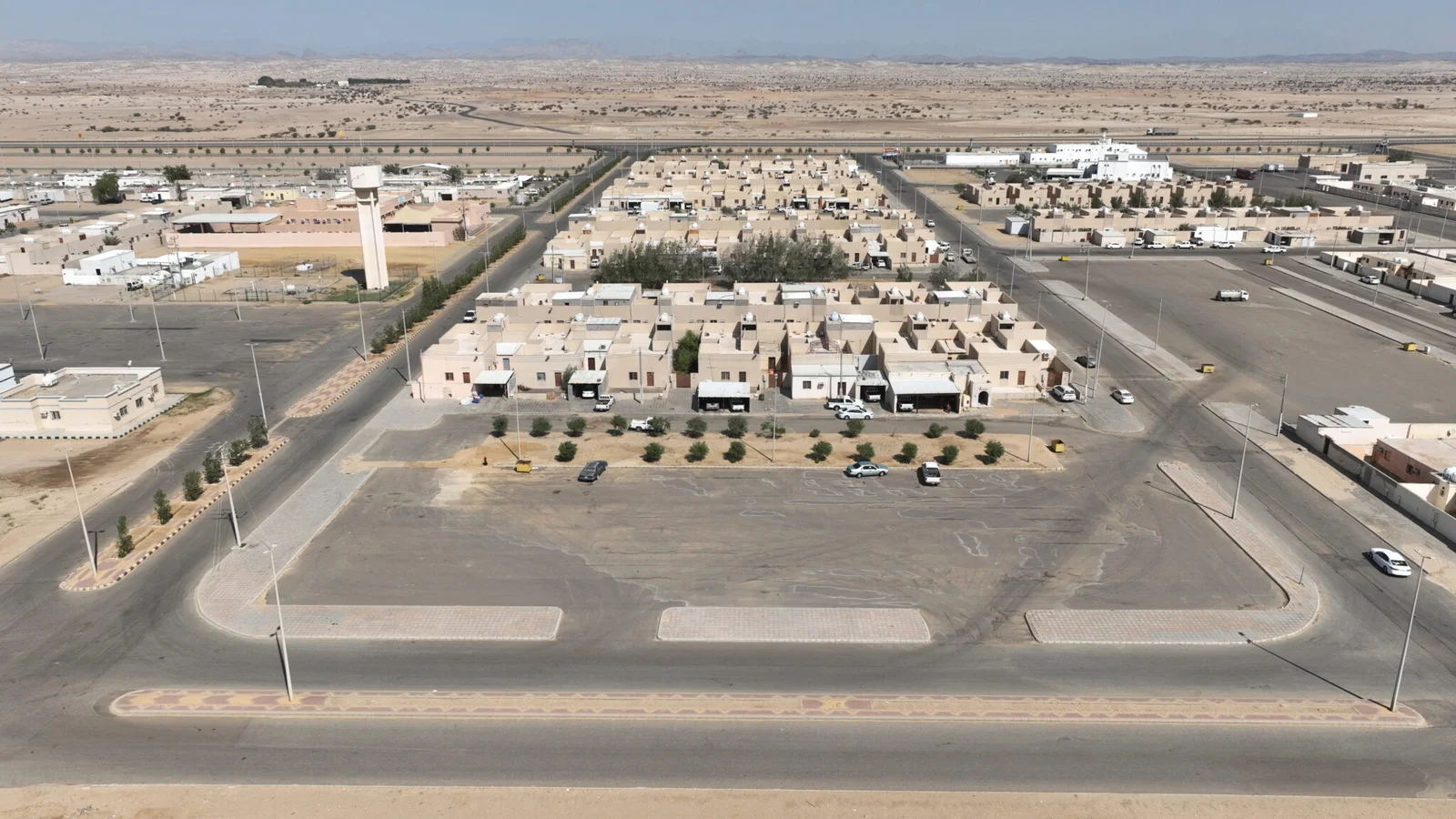 Al-Nabah Developmental Housing Complex