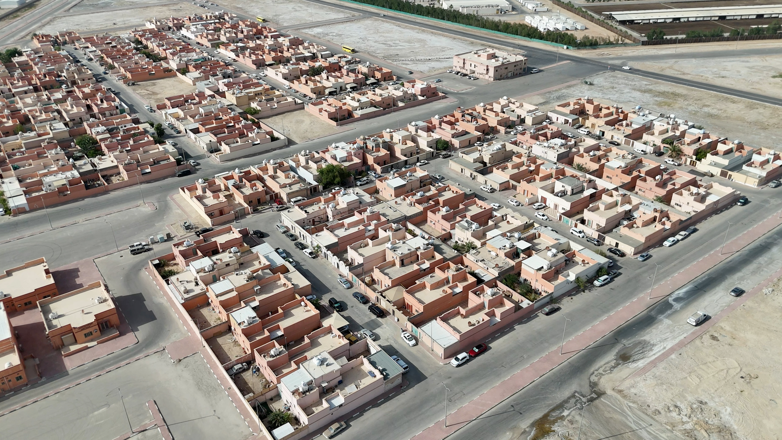 Al Juran Developmental Housing Complex