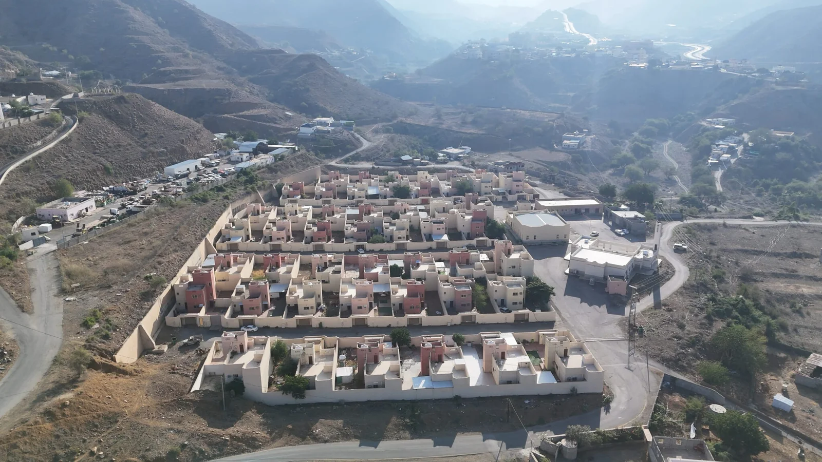 Al-Reeth Developmental Housing Complex