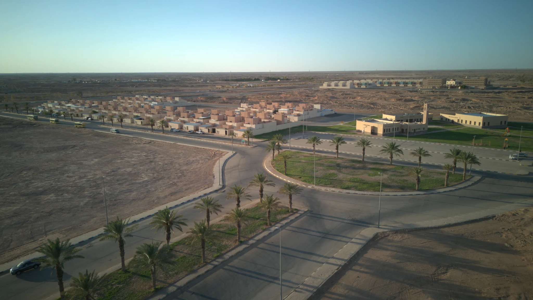 Rafha Developmental Housing Complex