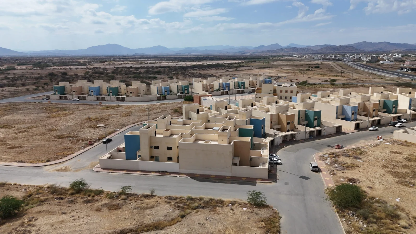 Bariq Developmental Housing Complex