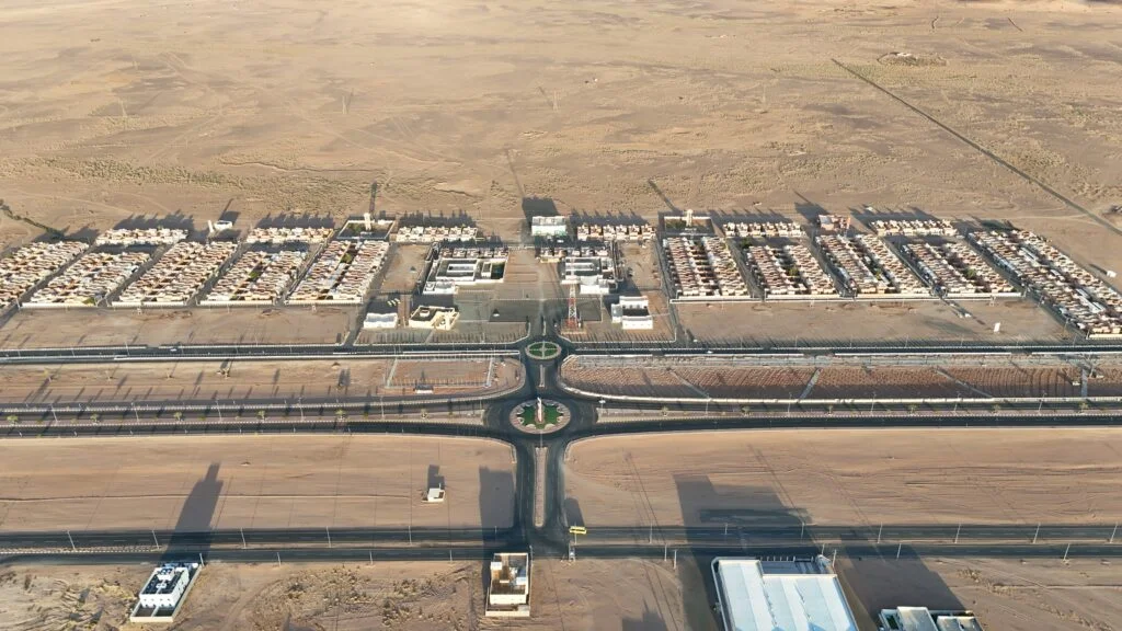 Al Ghazalah Developmental Housing Complex