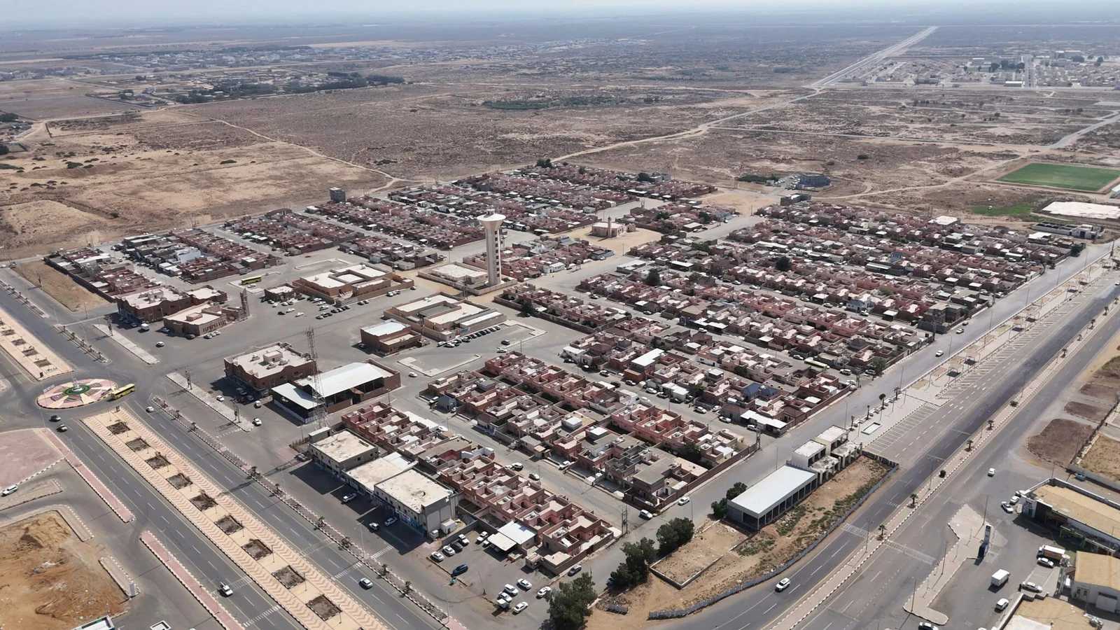 Al-Deihmah Developmental Housing Complex