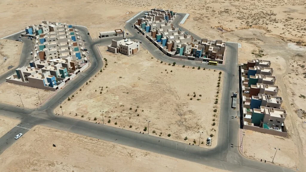 Sakaka Developmental Housing Complex