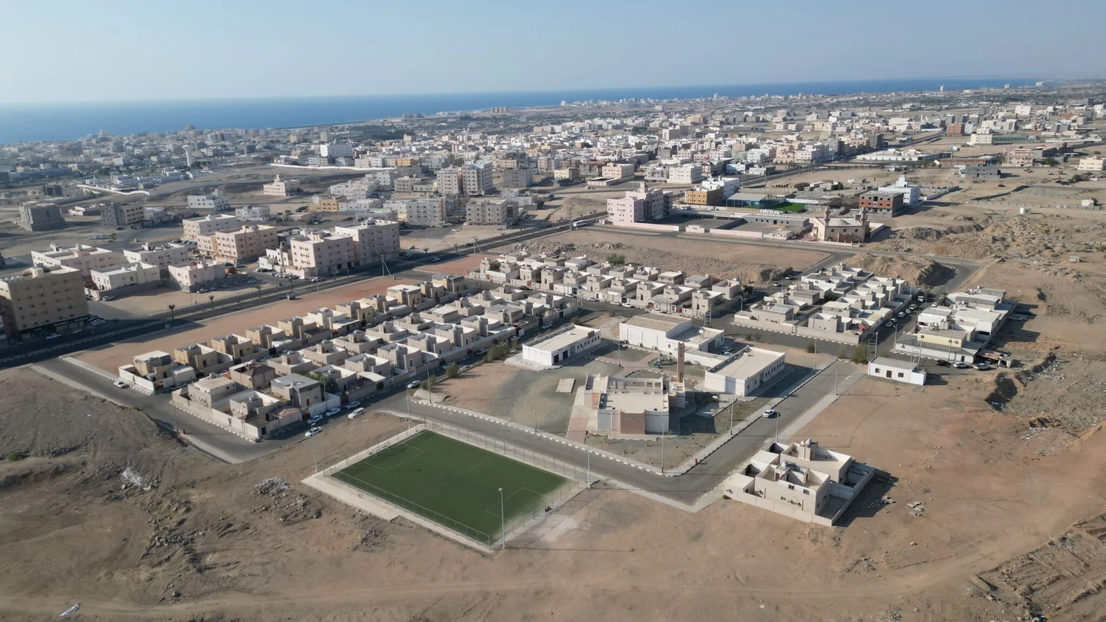 Amluj Developmental Housing Complex