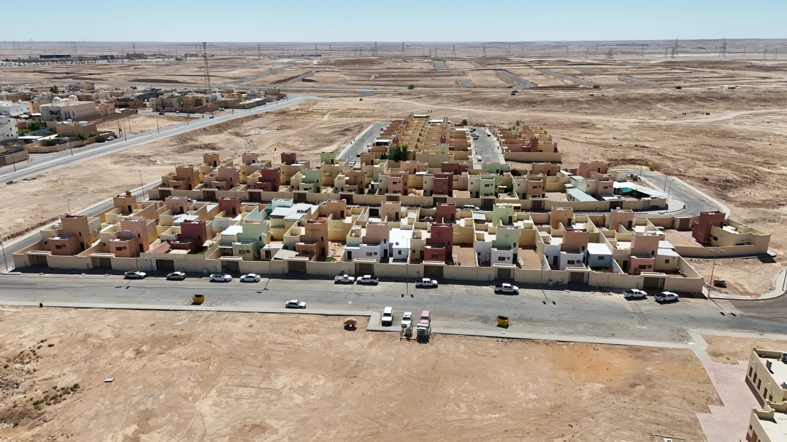 Arar Developmental Housing Complex