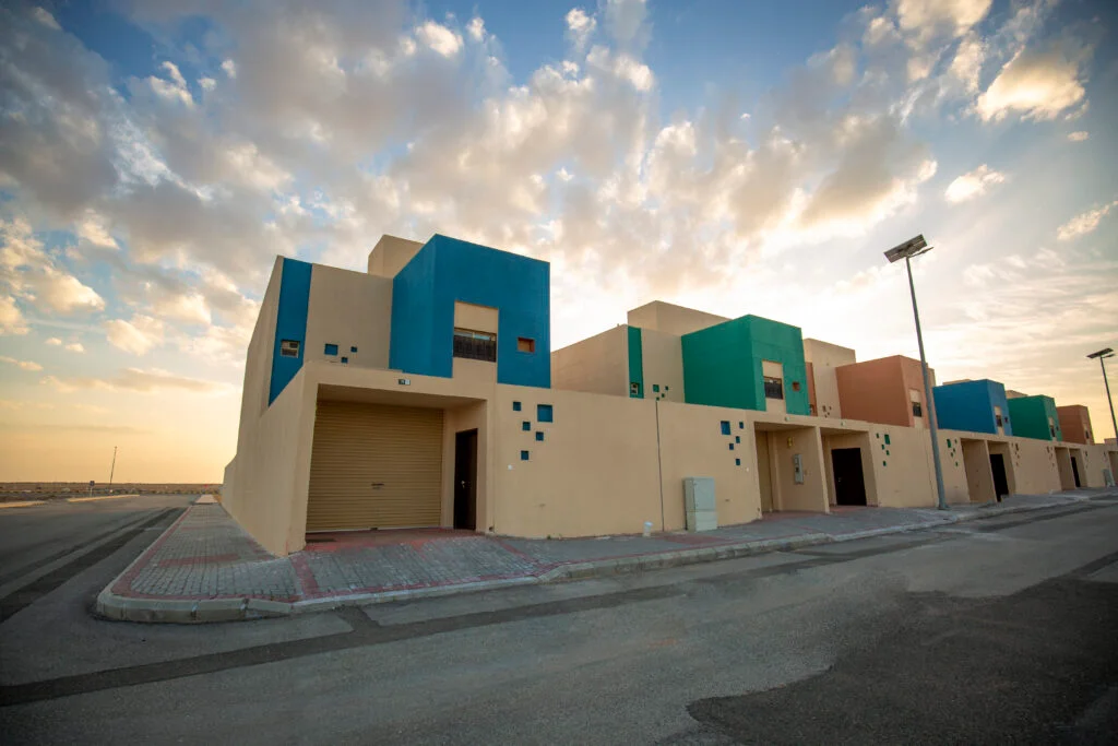 Al Shanan Developmental Housing Complex