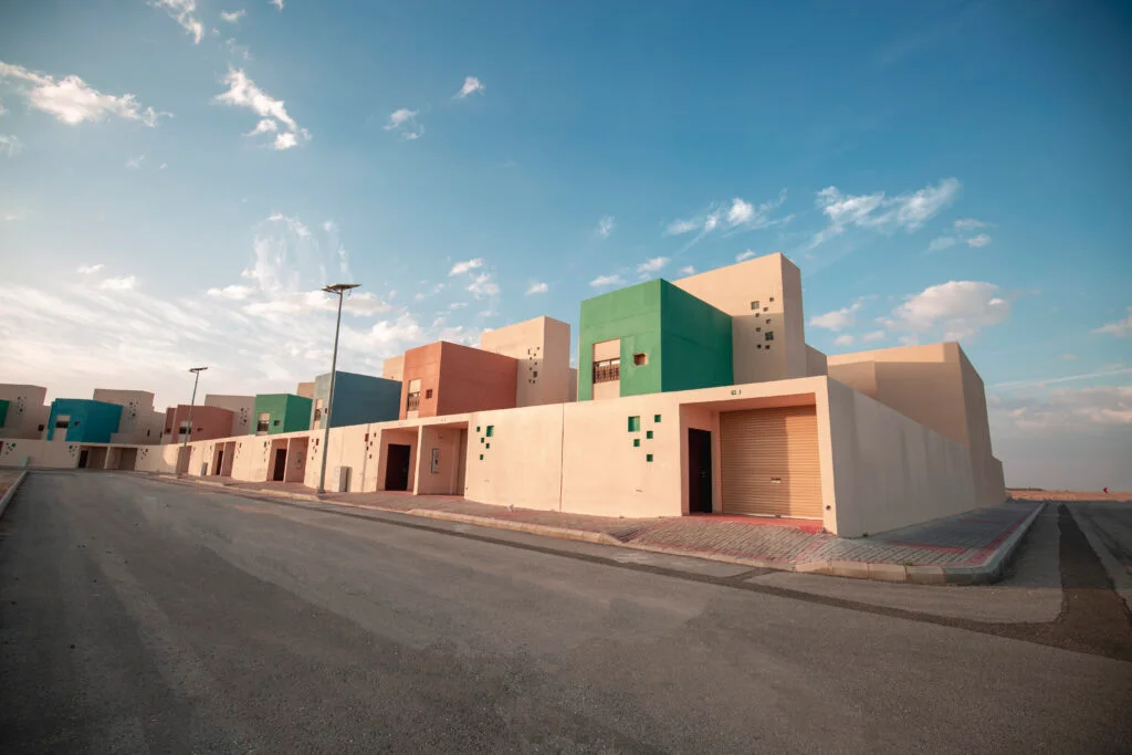 مجمع البكيريه السكني التنموي