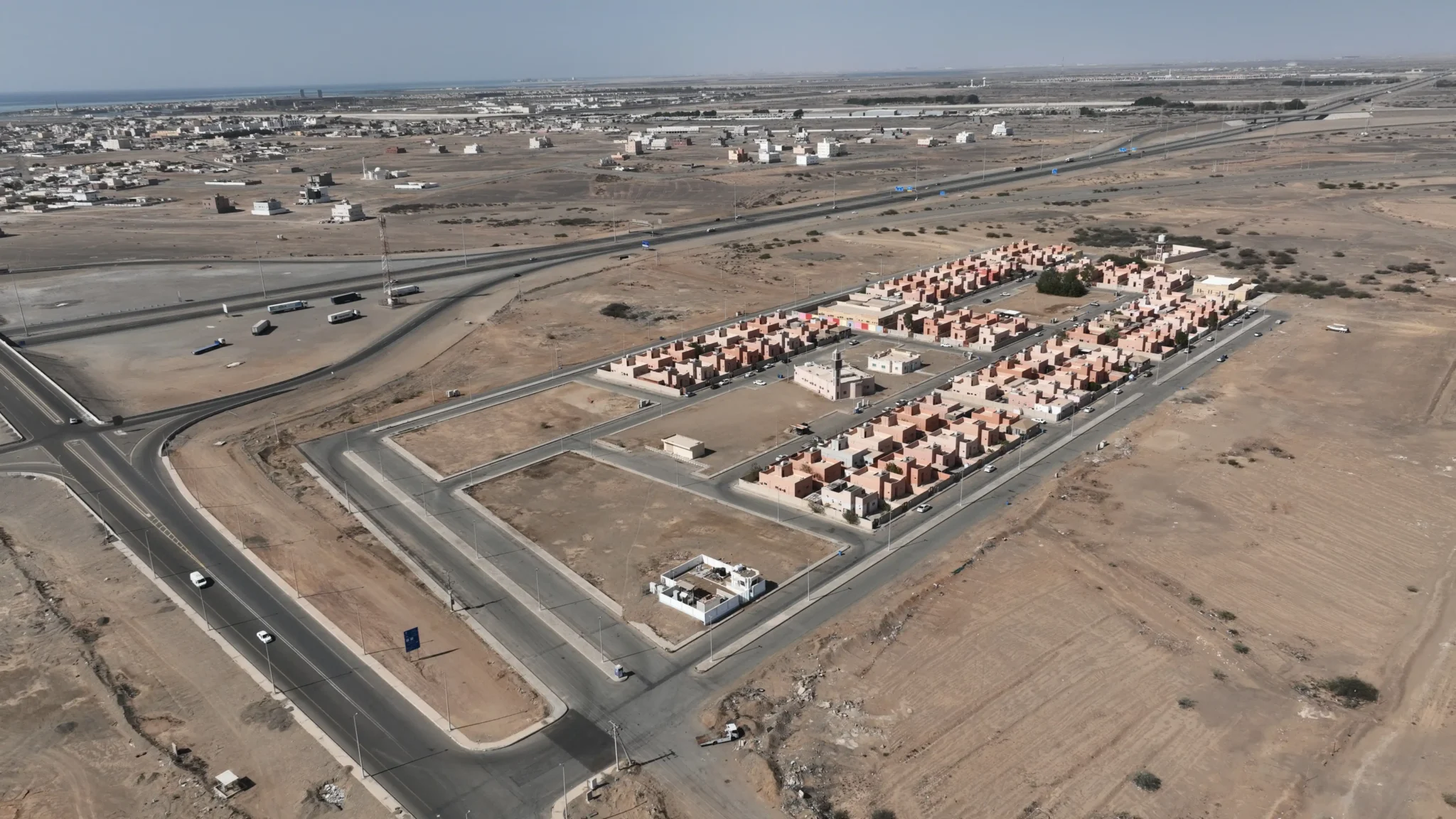 Thuwal Developmental Housing Complex