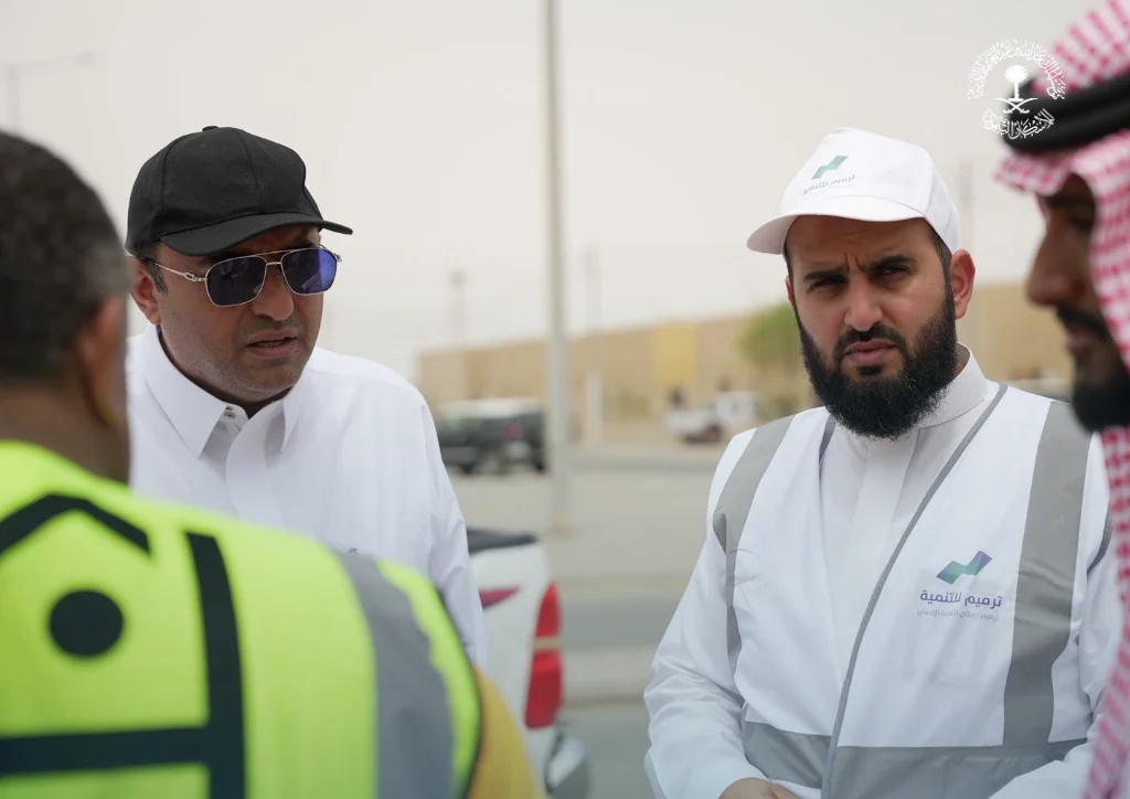 "المؤسسة" وجمعية "ترميم" تتفقدان سير العمل في مجمع الغالة السكني وتعلنان إنجاز المرحلة الأولى