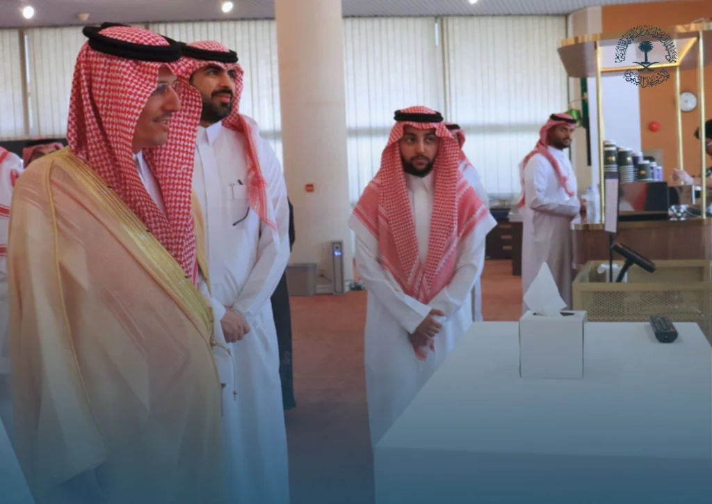 "المؤسسة" تشارك في "معرض الخريج والوظيفة 29" لدعم الكفاءات الوطنية
